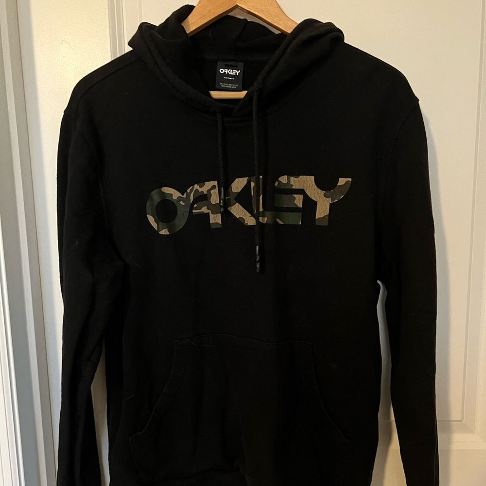 Mens Oakley Hoodie